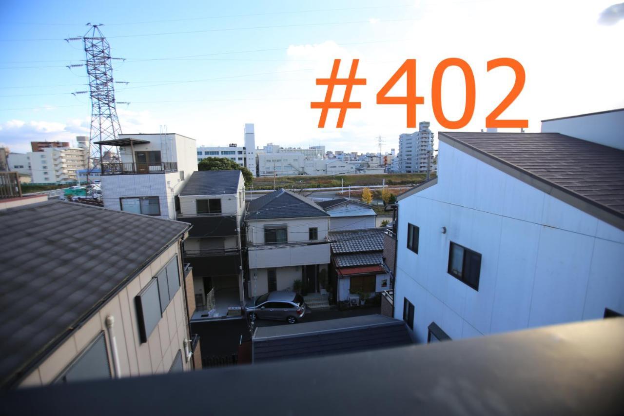 マンションロアジス 大阪市東淀川区相川 Bagian luar foto