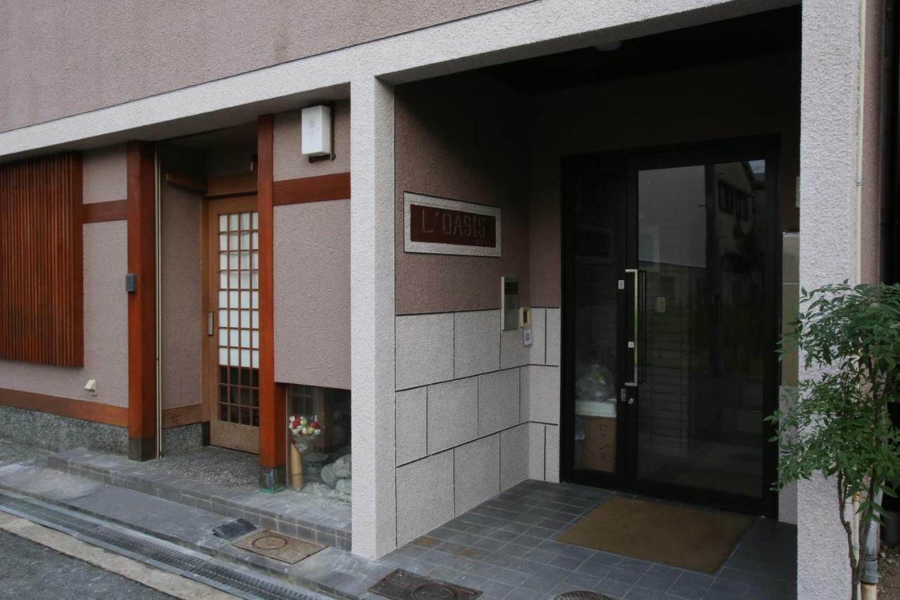 マンションロアジス 大阪市東淀川区相川 Bagian luar foto