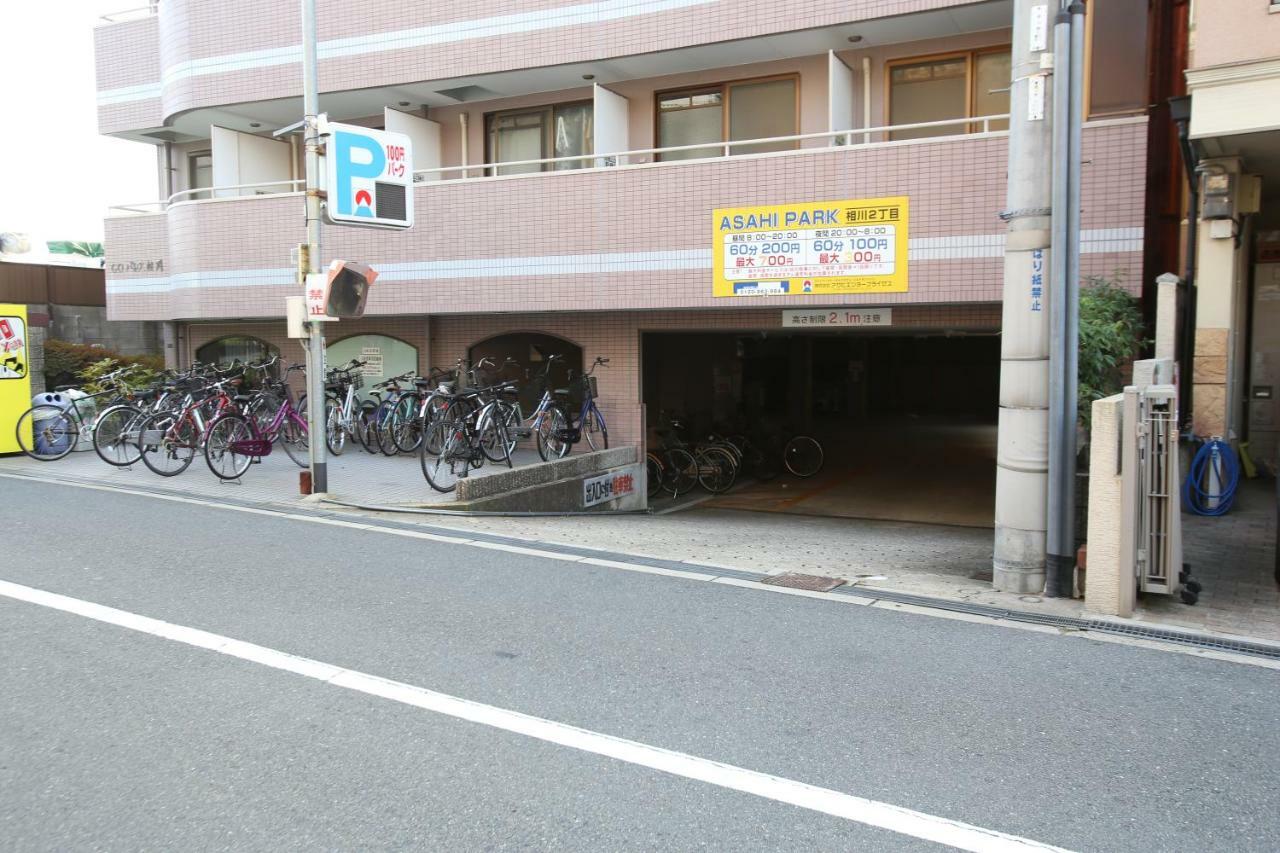 マンションロアジス 大阪市東淀川区相川 Bagian luar foto