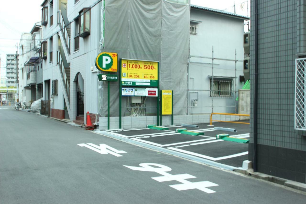 マンションロアジス 大阪市東淀川区相川 Bagian luar foto